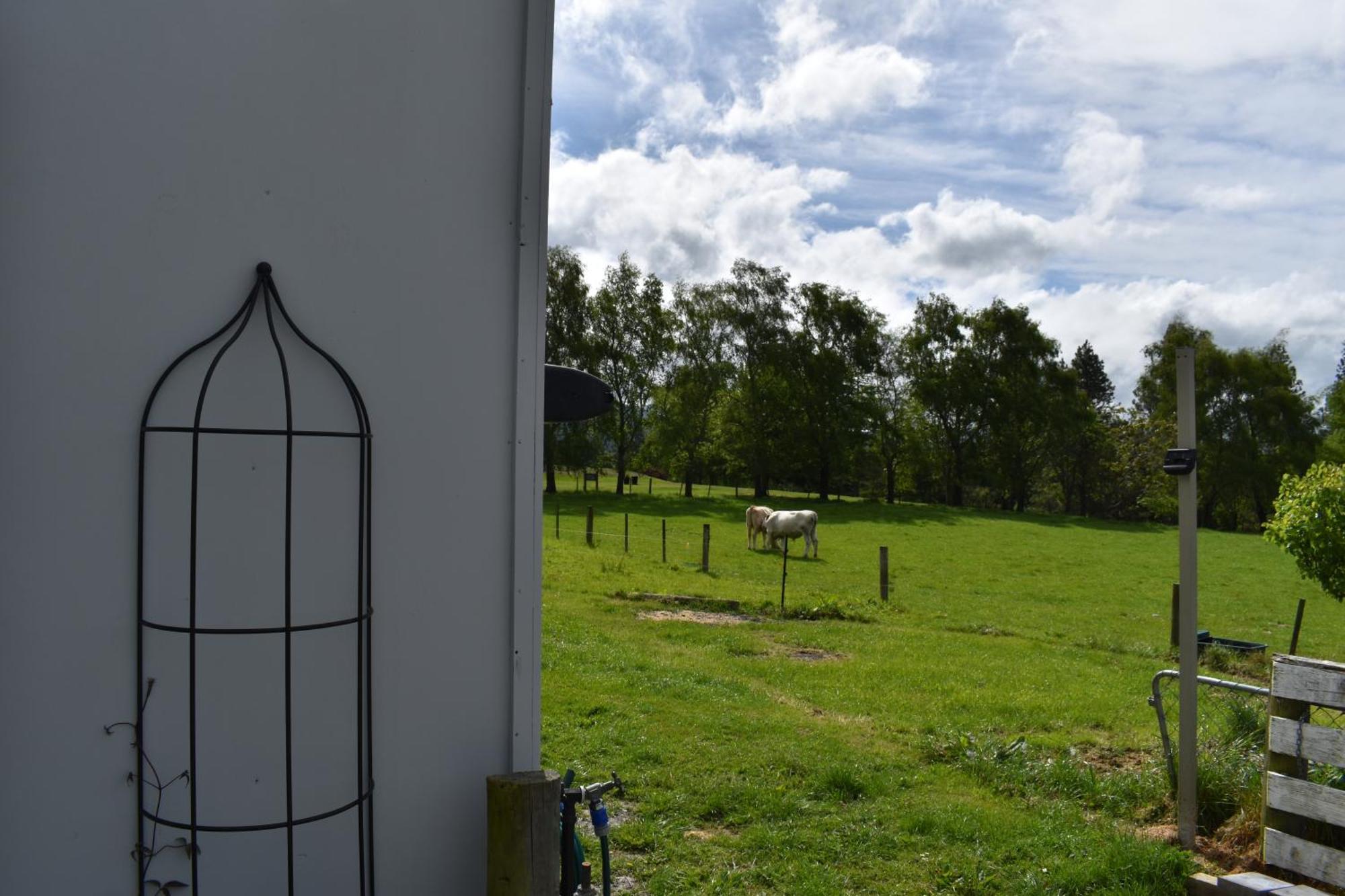 Bnb On Bakers Waimate Buitenkant foto