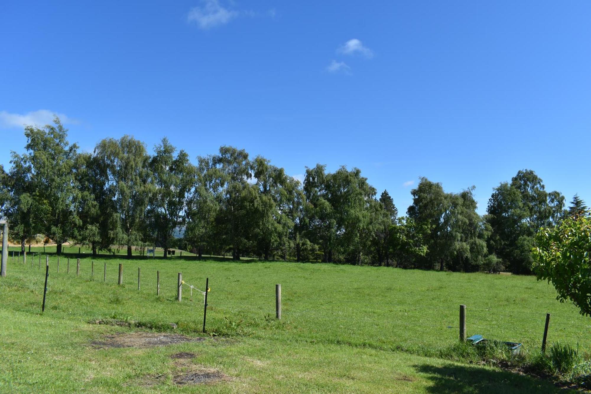 Bnb On Bakers Waimate Buitenkant foto