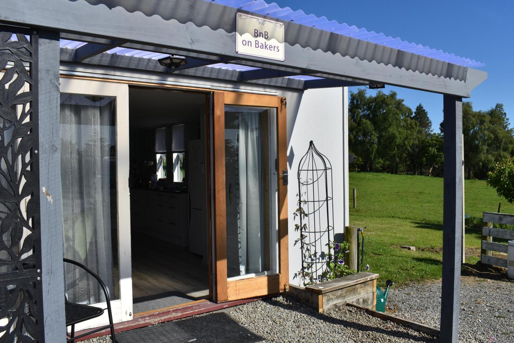 Bnb On Bakers Waimate Buitenkant foto