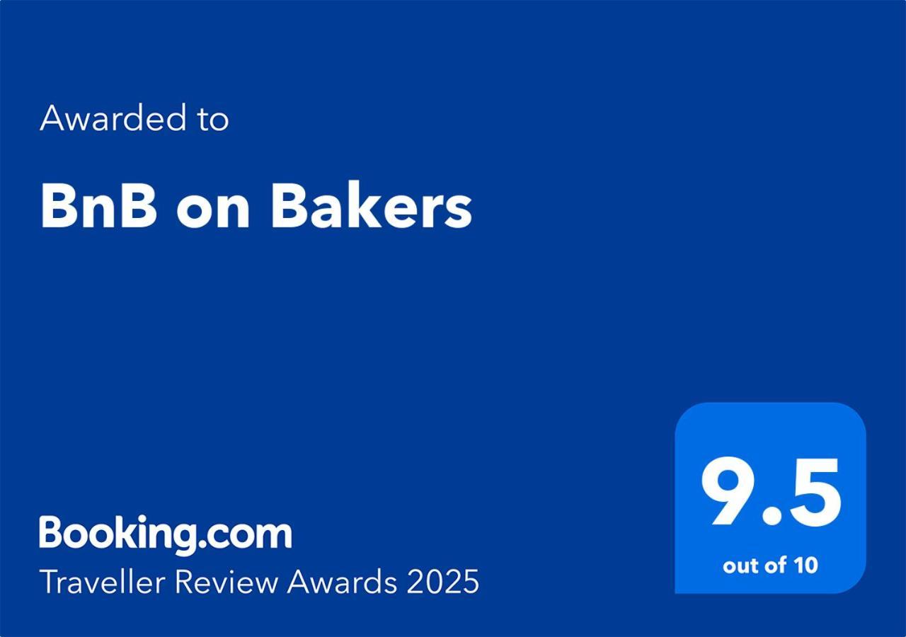 Bnb On Bakers Waimate Buitenkant foto