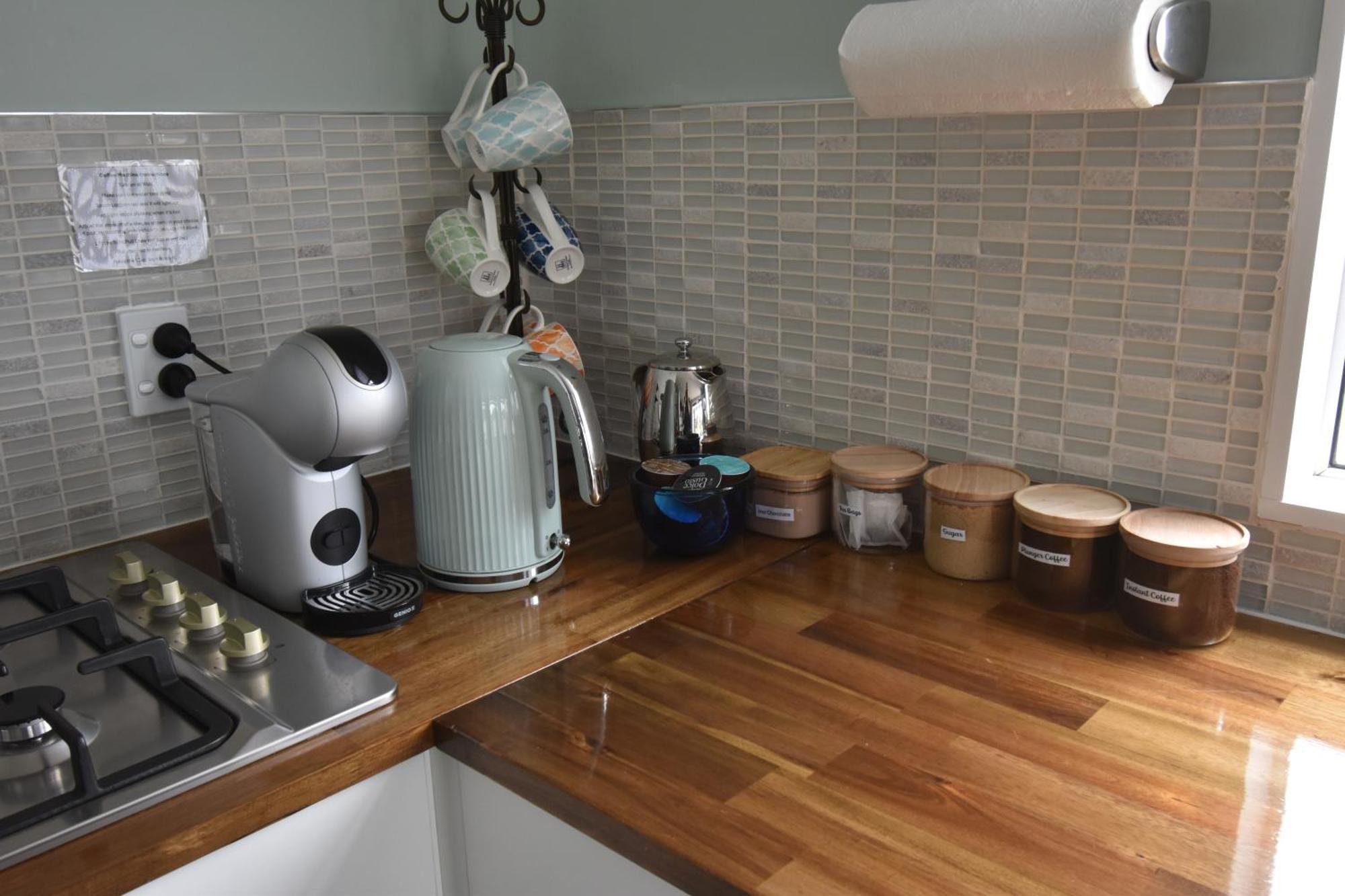 Bnb On Bakers Waimate Buitenkant foto