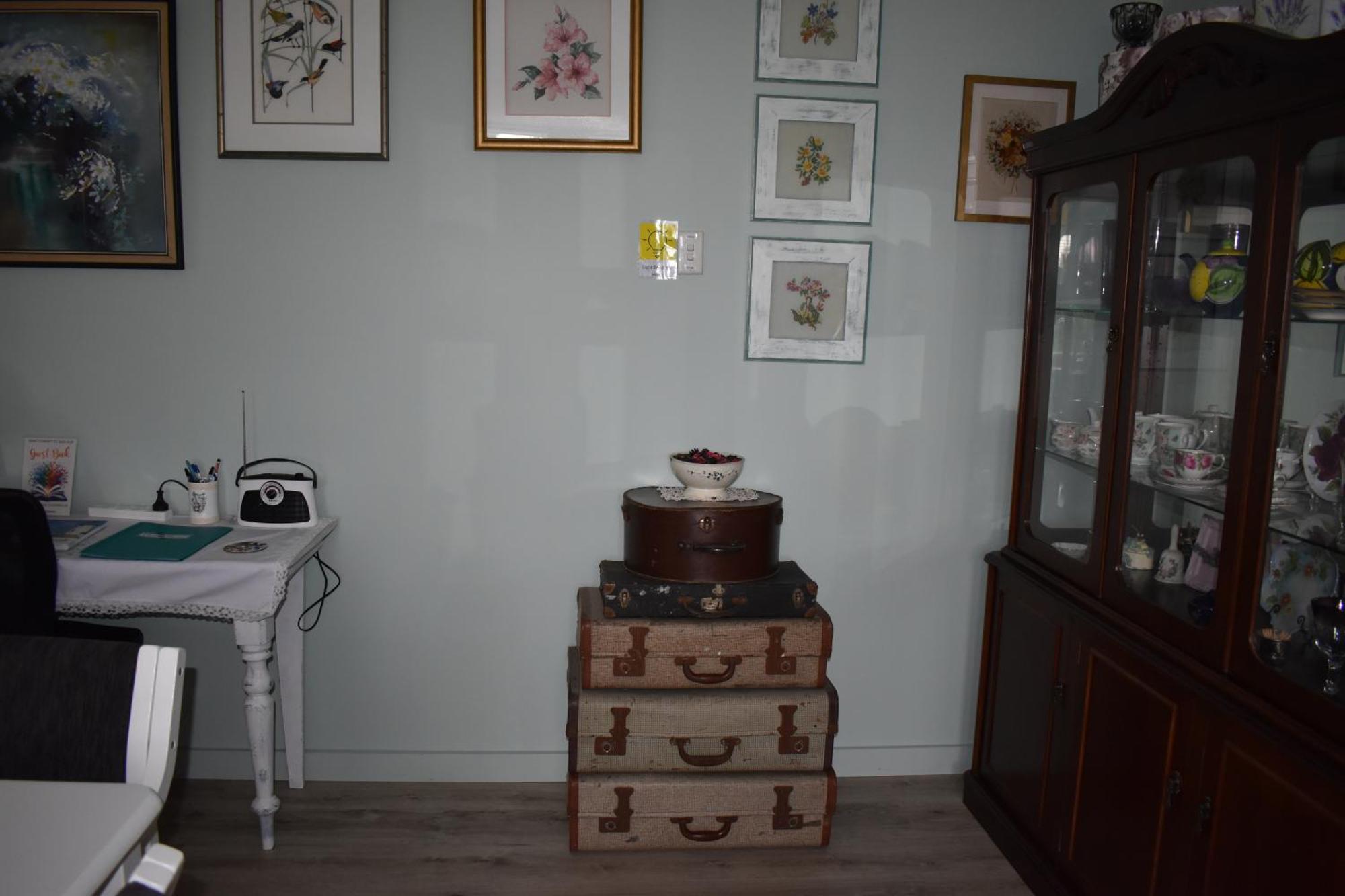 Bnb On Bakers Waimate Buitenkant foto