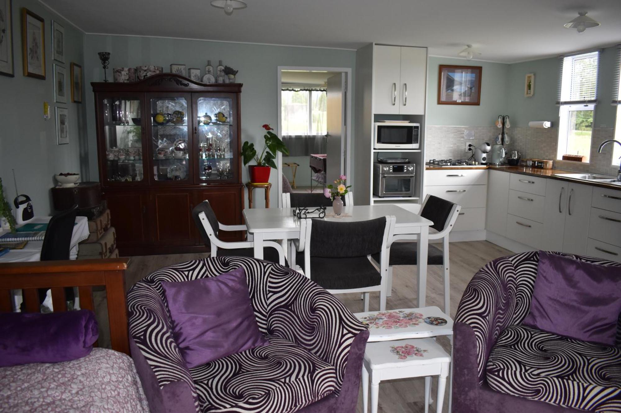 Bnb On Bakers Waimate Buitenkant foto
