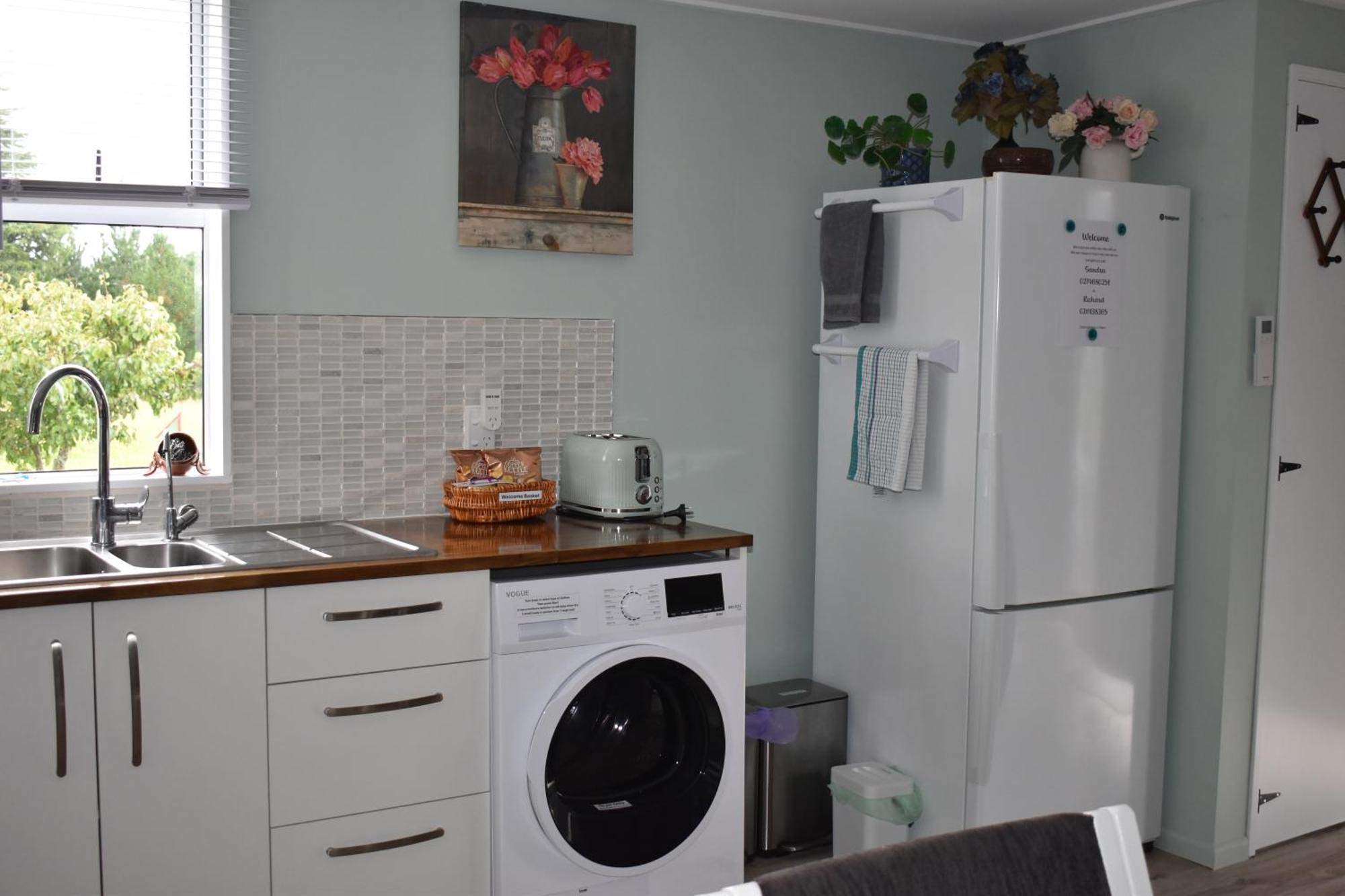 Bnb On Bakers Waimate Buitenkant foto