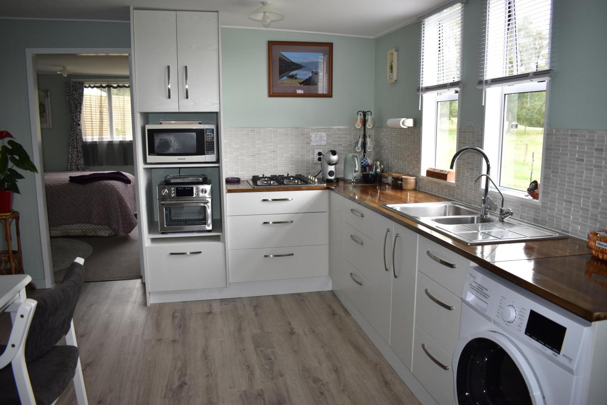 Bnb On Bakers Waimate Buitenkant foto