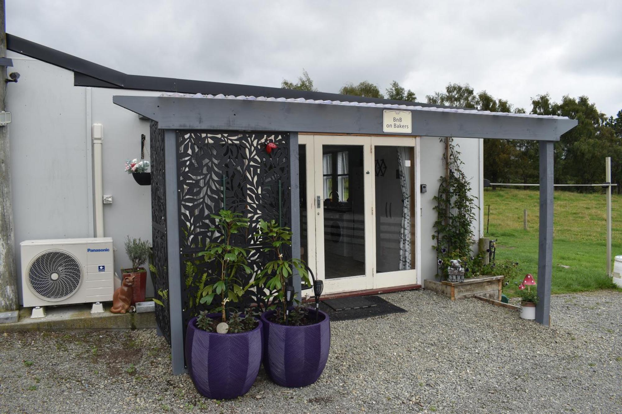 Bnb On Bakers Waimate Buitenkant foto